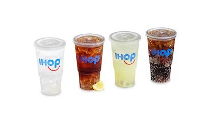 IHOP Drinks Menu Prices