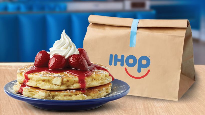 IHOP Precios México