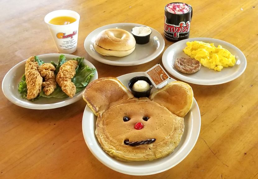 Kids Eat FREE at IHOP