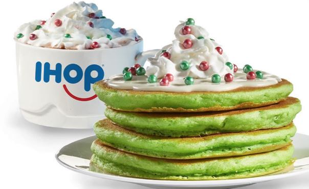 Kids Eat FREE at IHOP