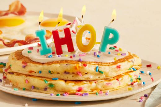 IHOP Offers $5 All-You-Can-Eat Pancakes For Its 65th Birthday