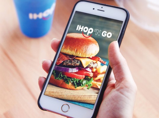 How To Order Online From IHOP