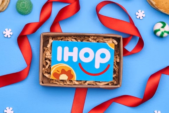 IHOP Gift Card Balance Check